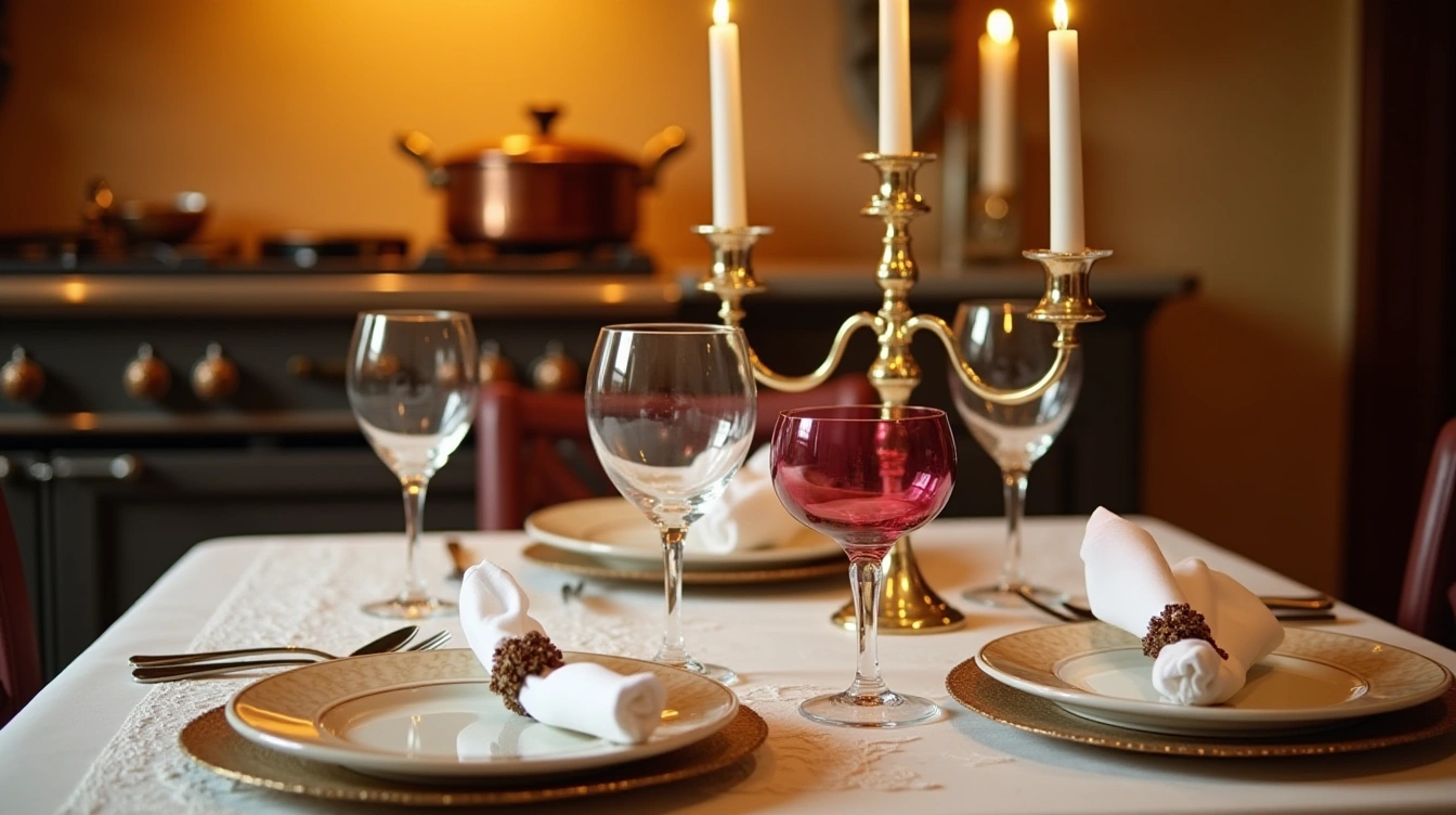 Vos questions sur l'art culinaire et les spiritueux