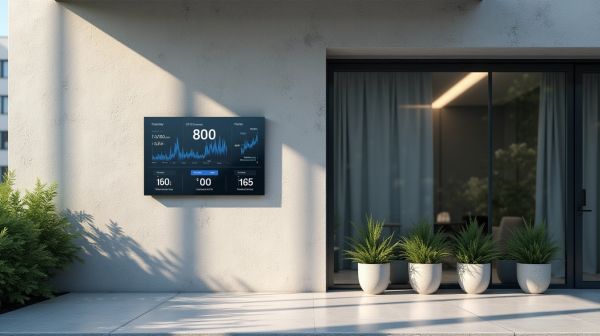 Agir sur votre dpe d pour améliorer l'efficacité énergétique