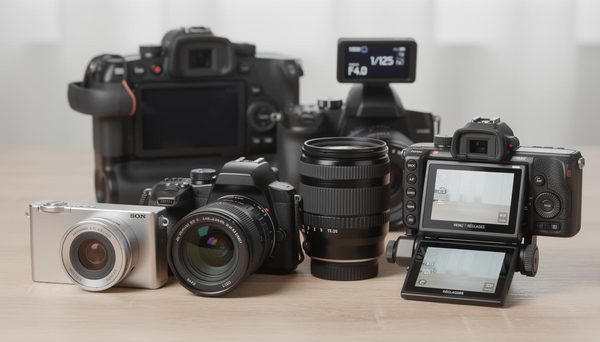 Appareil photo numérique : la sélection des meilleurs modèles pour 2026