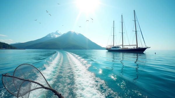 Bateaux et pêche : vos activités nautiques de rêve à découvrir