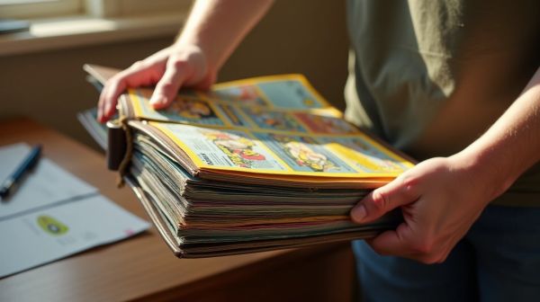 Comment bien choisir son classeur pokémon pour conserver vos cartes ?