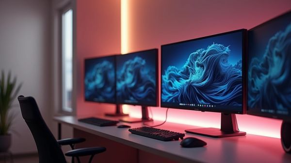 Comparatif ultime des écrans PC 4K : guide d'achat essentiel