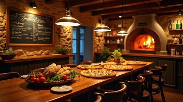 Découvrez les meilleures pizzas artisanales à plénée-jugon