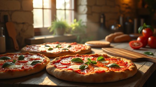 Découvrez les meilleures pizzas artisanales à plénée-jugon