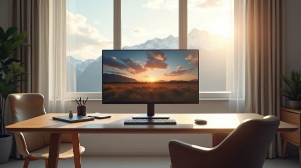 Les meilleurs écrans pc 4k : choix, comparatif et conseils