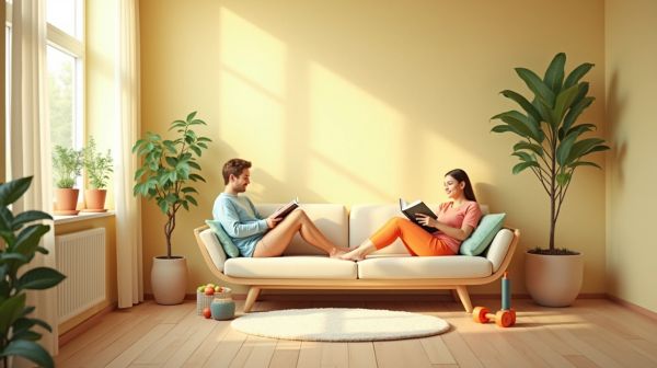 Santé, sport et nutrition : adoptez un mode de vie dynamique