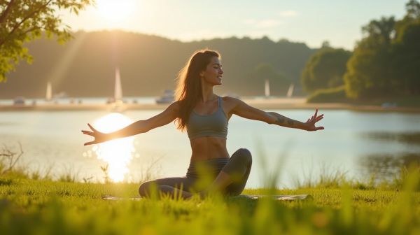 Santé, sport et nutrition : adoptez un mode de vie dynamique