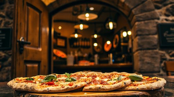 Top 5 des pizzerias artisanales incontournables à Plénée-Jugon