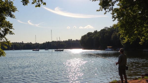 Top idées pour profiter des bateaux et de la pêche en plein air