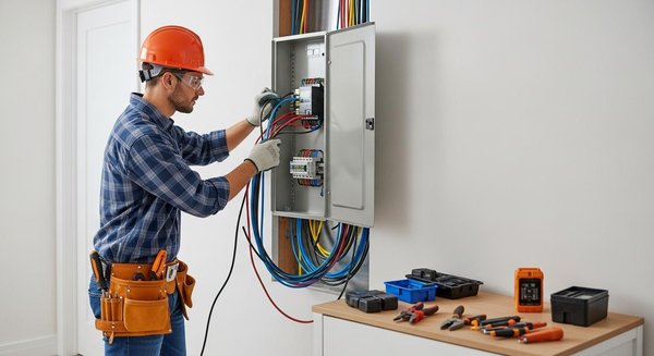 Pourquoi choisir un Électricien Rive-Sud et Montréal pour vos travaux électriques ?