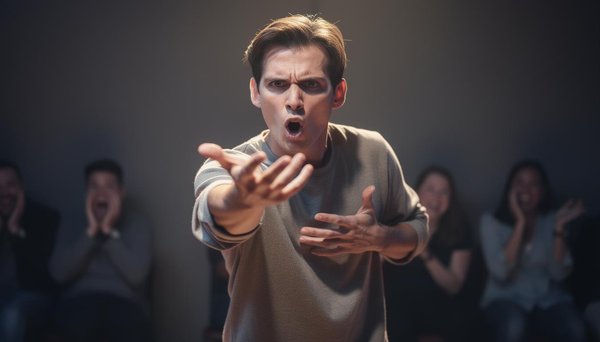 Punchline : la puissance de l'expression pour marquer les esprits rapidement